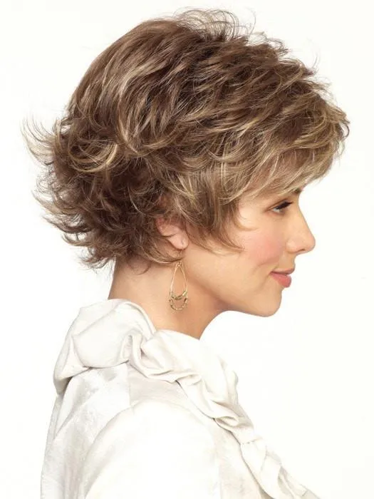Mason | Synthetic Wig (Basic Cap)