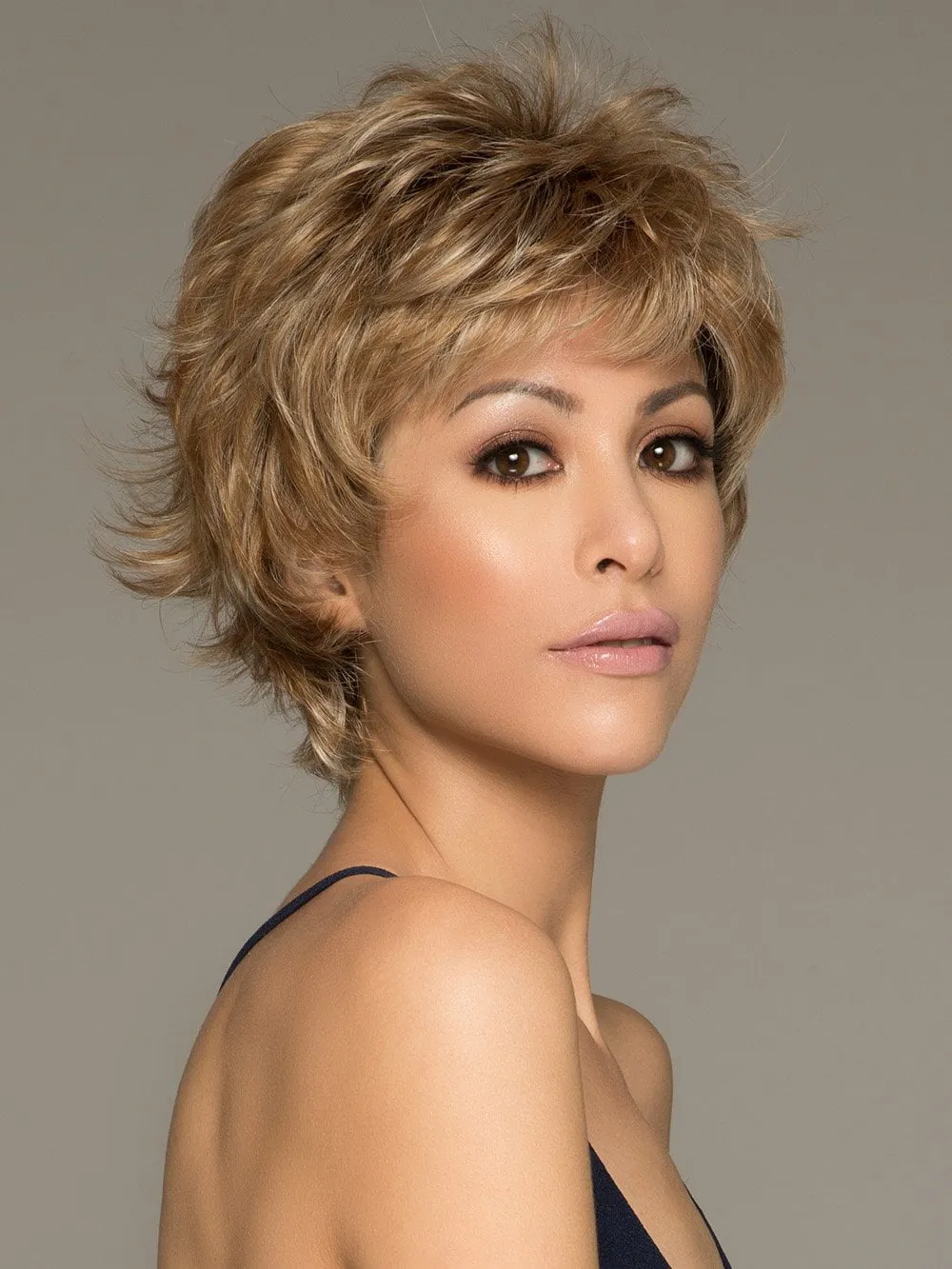 Mason | Synthetic Wig (Basic Cap)
