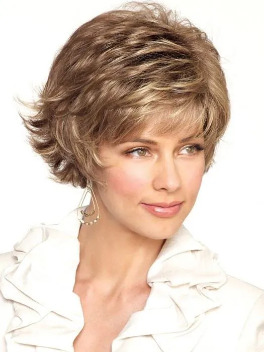 Mason | Synthetic Wig (Basic Cap)