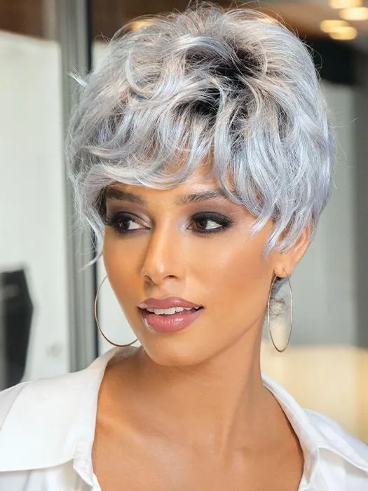 Max | Synthetic Lace Front Wig (Mono Part)