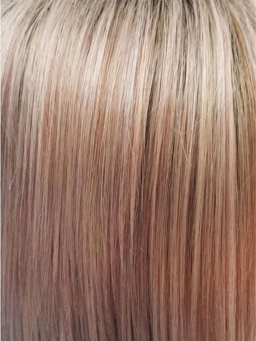 Max | Synthetic Lace Front Wig (Mono Part)