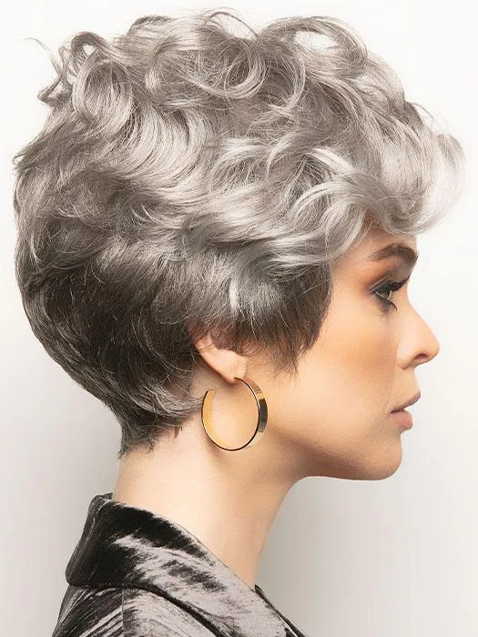 Max | Synthetic Lace Front Wig (Mono Part)