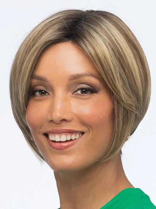 Maxx | Synthetic Lace Front Wig (Mono Top)