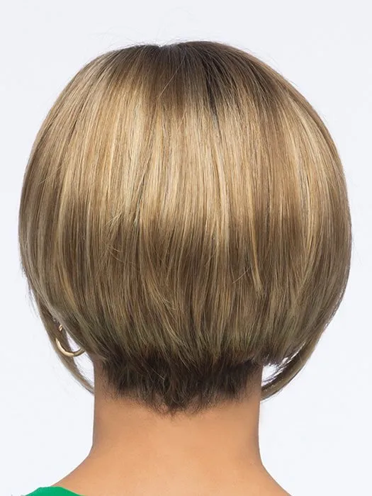 Maxx | Synthetic Lace Front Wig (Mono Top)