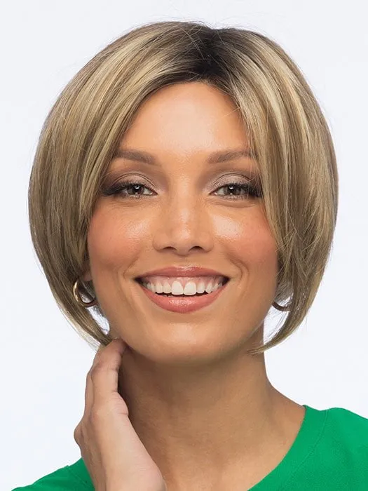 Maxx | Synthetic Lace Front Wig (Mono Top)
