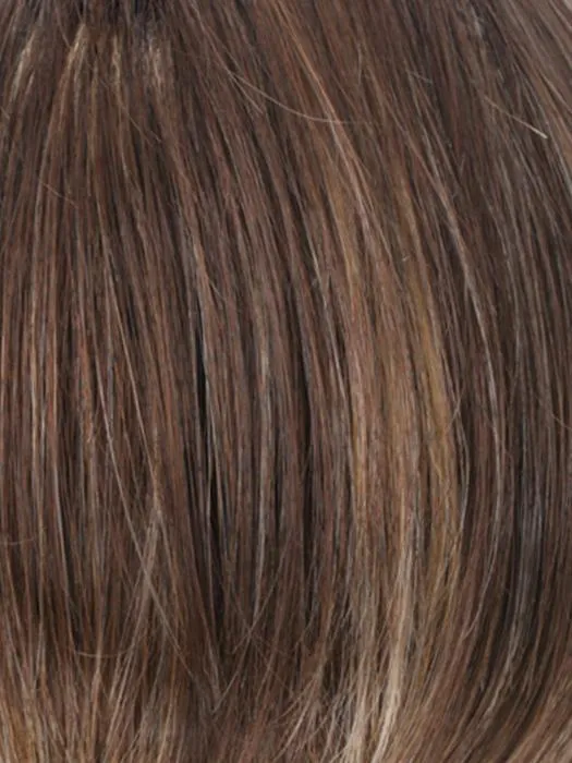 Maxx | Synthetic Lace Front Wig (Mono Top)