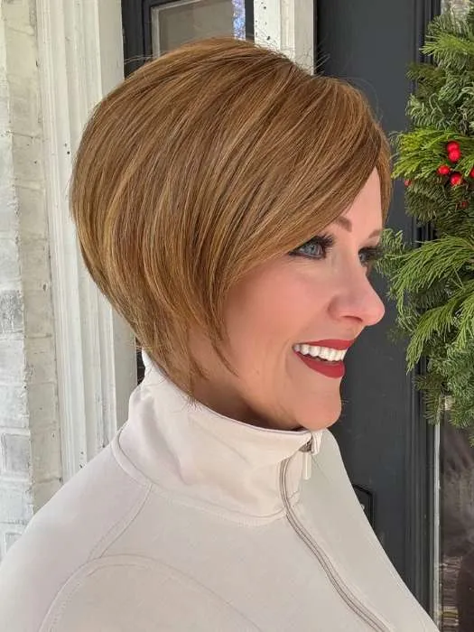 Maxx | Synthetic Lace Front Wig (Mono Top)