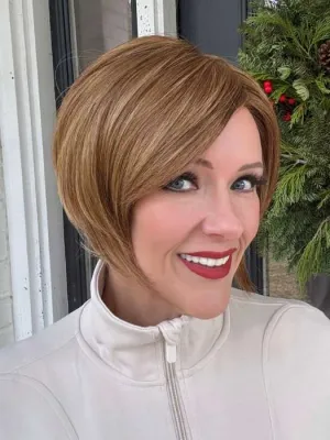 Maxx | Synthetic Lace Front Wig (Mono Top)