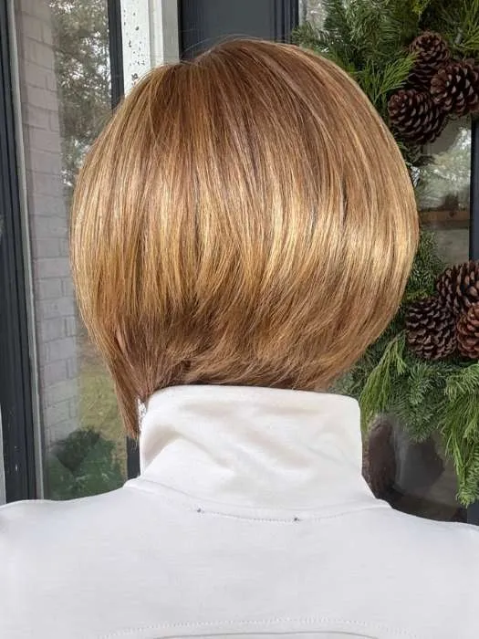 Maxx | Synthetic Lace Front Wig (Mono Top)