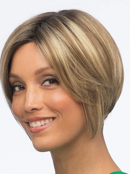 Maxx | Synthetic Lace Front Wig (Mono Top)