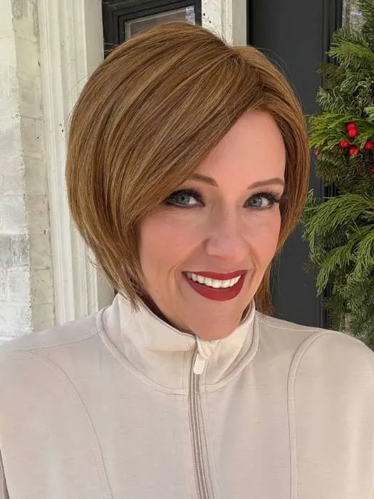 Maxx | Synthetic Lace Front Wig (Mono Top)