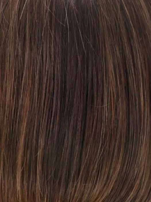 Maxx | Synthetic Lace Front Wig (Mono Top)