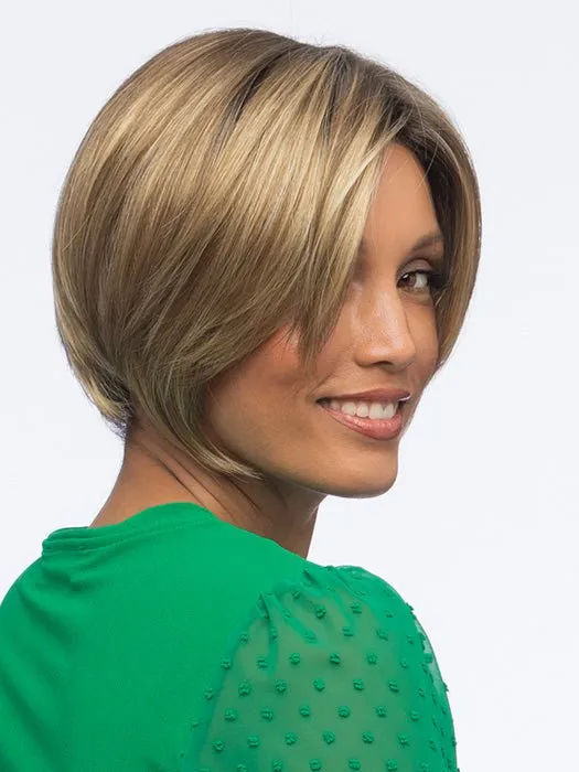 Maxx | Synthetic Lace Front Wig (Mono Top)