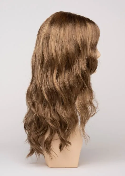 Maya | Synthetic Lace Front Wig (Mono Top)