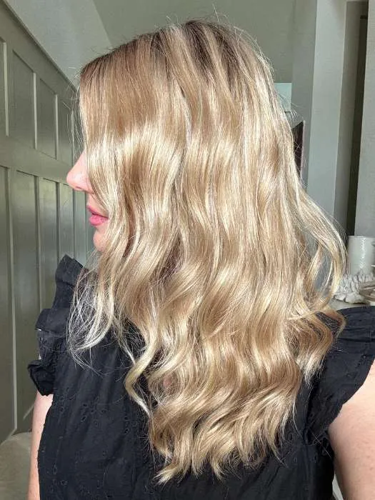 Maya | Synthetic Lace Front Wig (Mono Top)