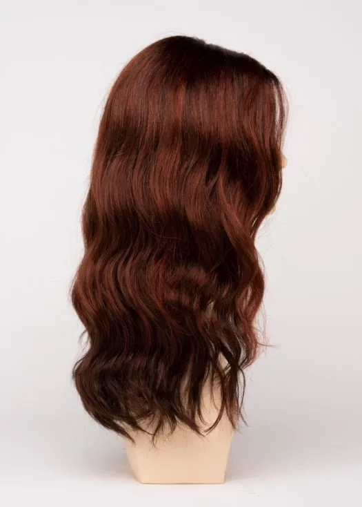 Maya | Synthetic Lace Front Wig (Mono Top)