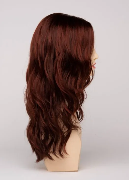 Maya | Synthetic Lace Front Wig (Mono Top)