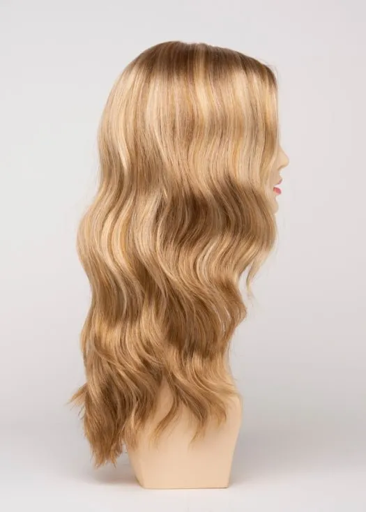 Maya | Synthetic Lace Front Wig (Mono Top)