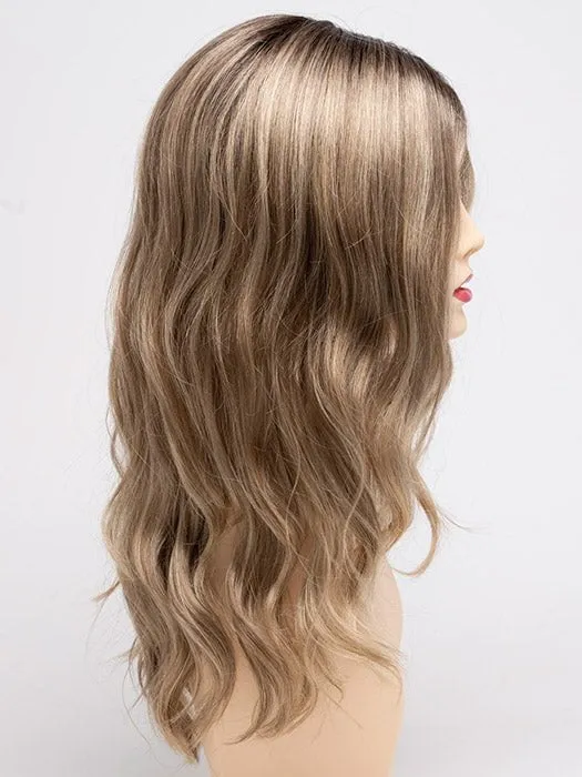 Maya | Synthetic Lace Front Wig (Mono Top)