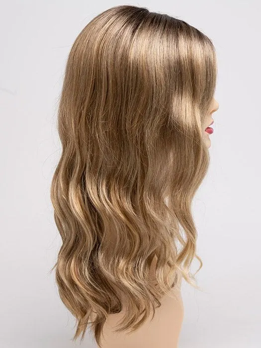 Maya | Synthetic Lace Front Wig (Mono Top)