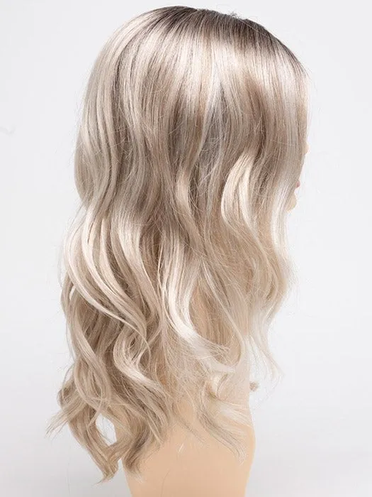 Maya | Synthetic Lace Front Wig (Mono Top)