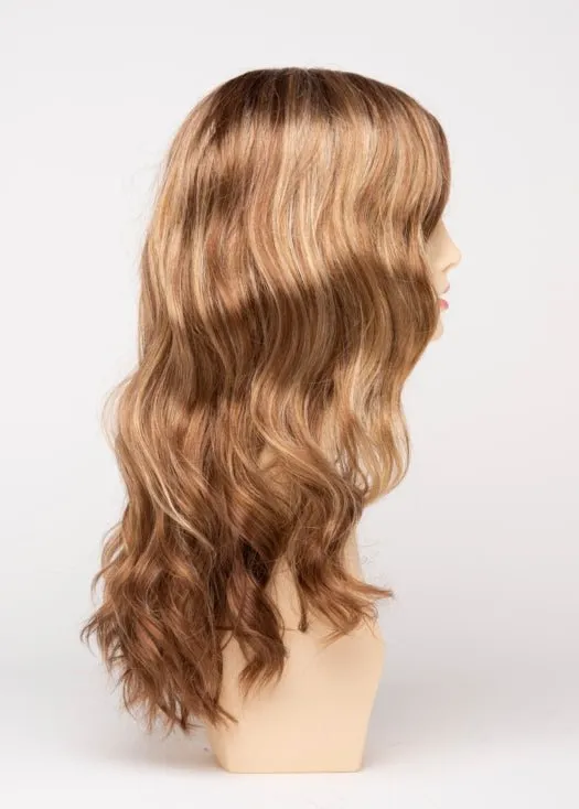 Maya | Synthetic Lace Front Wig (Mono Top)