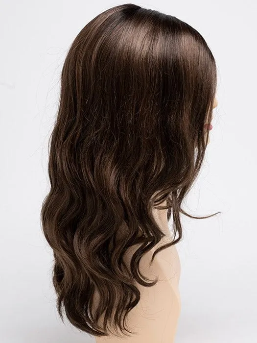 Maya | Synthetic Lace Front Wig (Mono Top)
