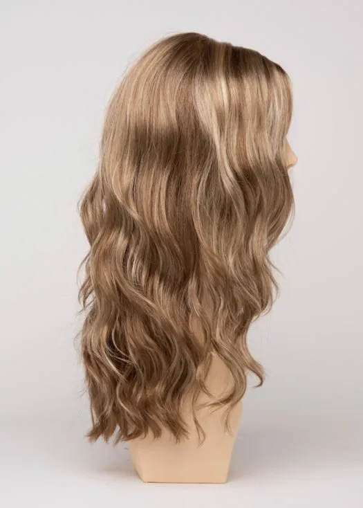 Maya | Synthetic Lace Front Wig (Mono Top)