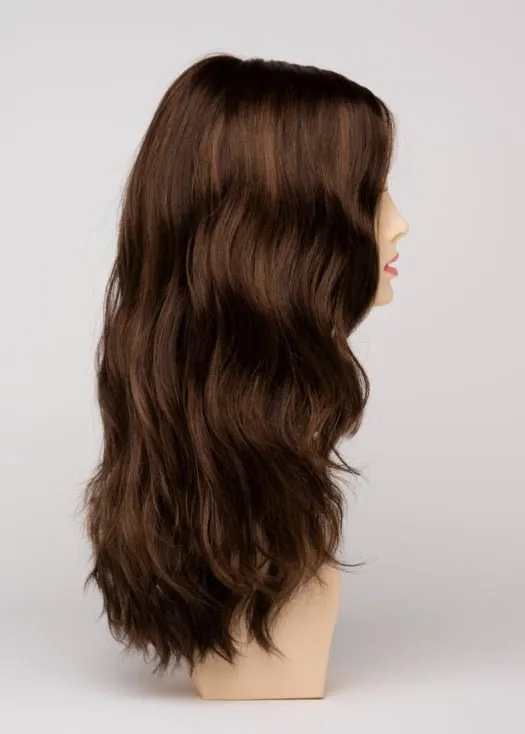 Maya | Synthetic Lace Front Wig (Mono Top)