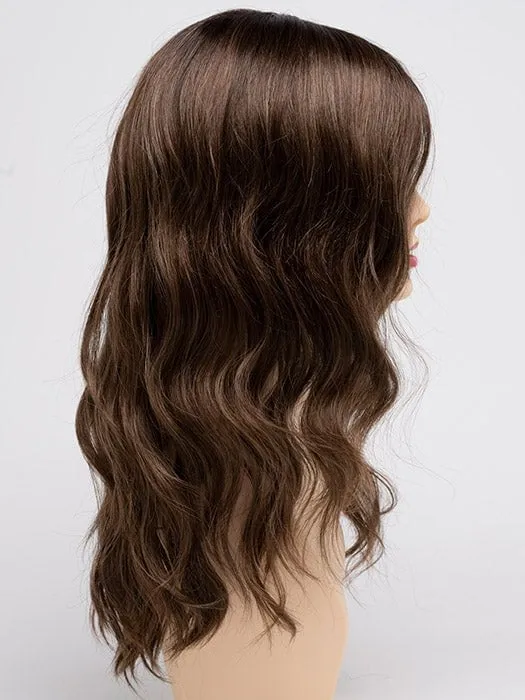 Maya | Synthetic Lace Front Wig (Mono Top)