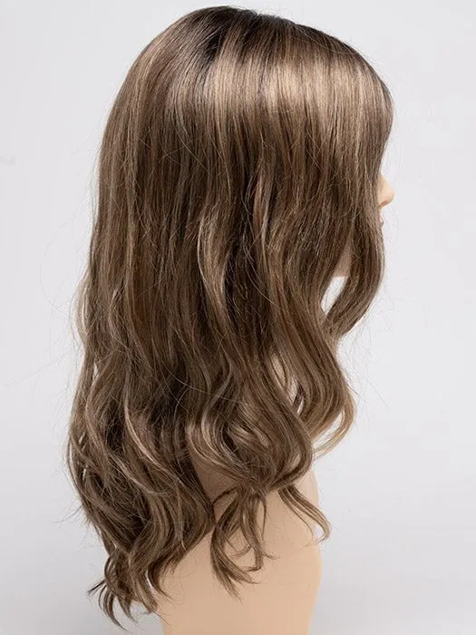Maya | Synthetic Lace Front Wig (Mono Top)