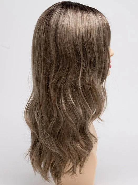 Maya | Synthetic Lace Front Wig (Mono Top)
