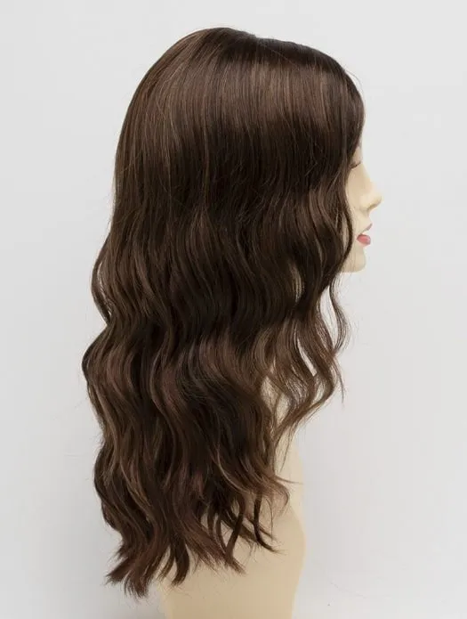 Maya | Synthetic Lace Front Wig (Mono Top)