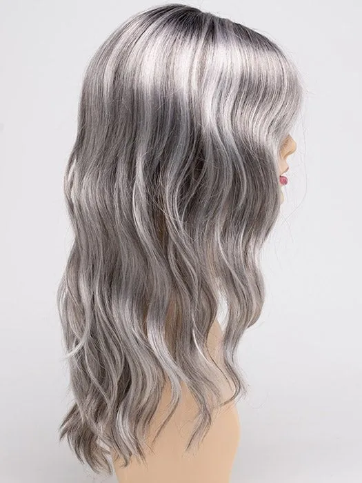 Maya | Synthetic Lace Front Wig (Mono Top)