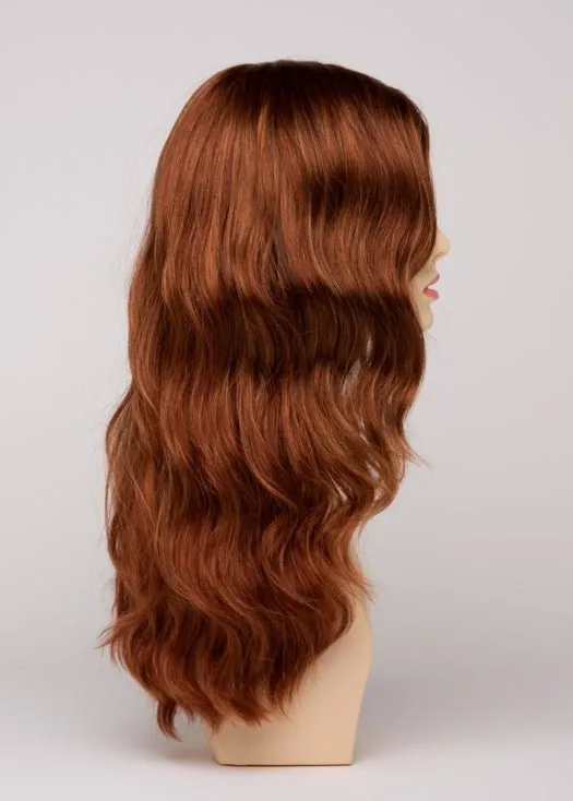 Maya | Synthetic Lace Front Wig (Mono Top)