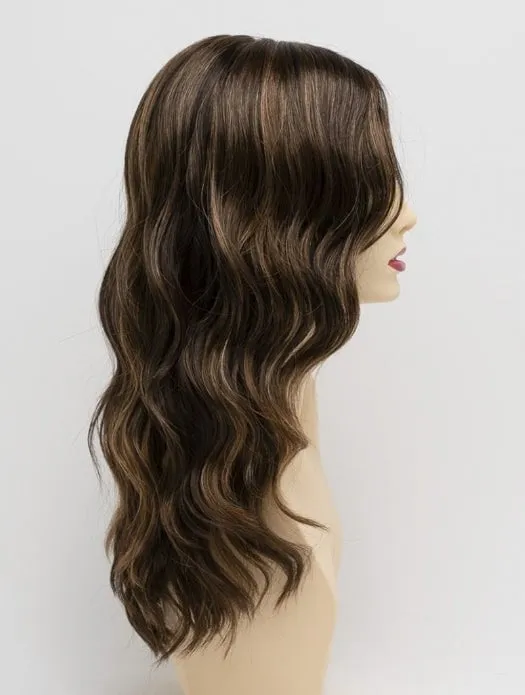 Maya | Synthetic Lace Front Wig (Mono Top)