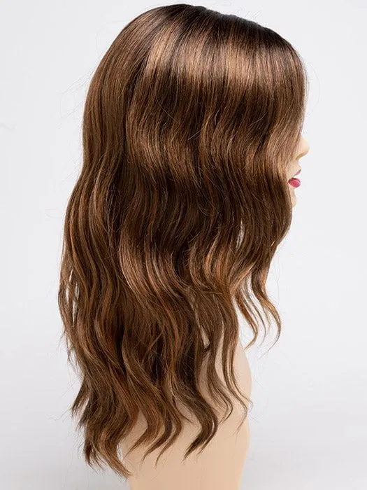 Maya | Synthetic Lace Front Wig (Mono Top)