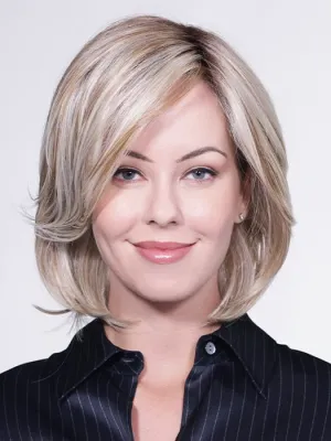 McQueen | Synthetic Lace Front Wig (Hand-Tied)