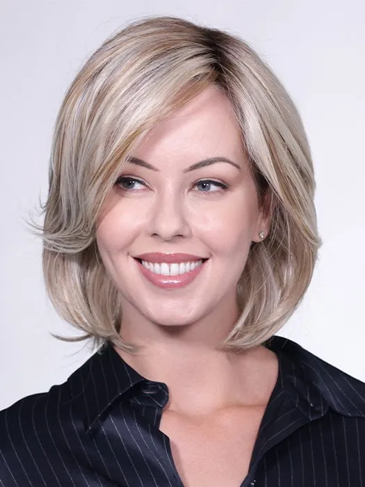 McQueen | Synthetic Lace Front Wig (Hand-Tied)