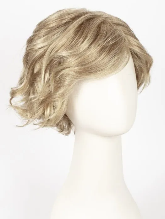 Meg | Synthetic Lace Front Wig (Basic Cap)