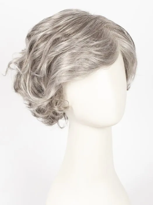 Meg | Synthetic Lace Front Wig (Basic Cap)