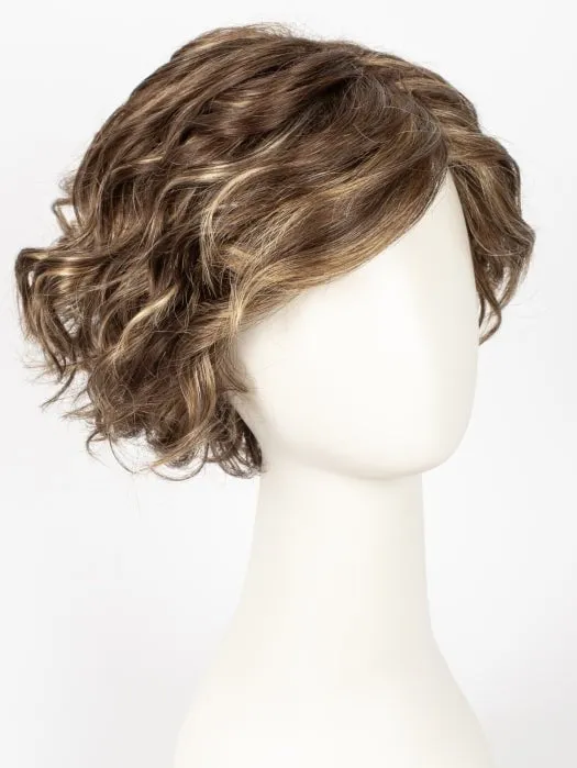 Meg | Synthetic Lace Front Wig (Basic Cap)