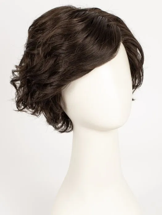 Meg | Synthetic Lace Front Wig (Basic Cap)