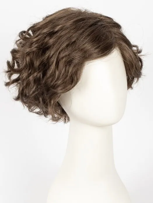 Meg | Synthetic Lace Front Wig (Basic Cap)