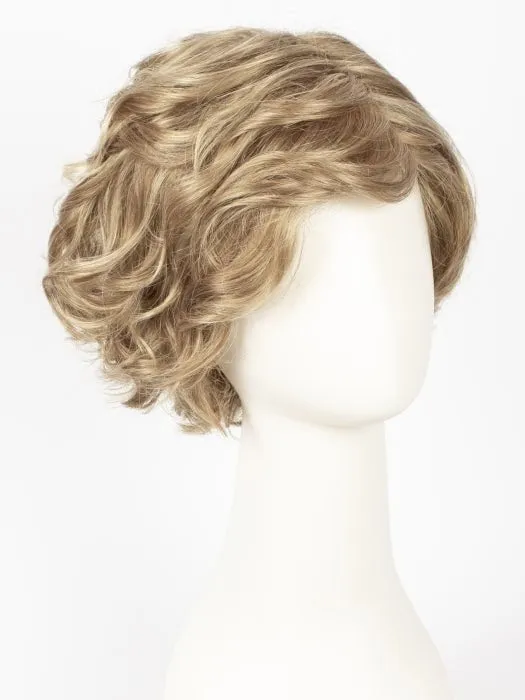 Meg | Synthetic Lace Front Wig (Basic Cap)