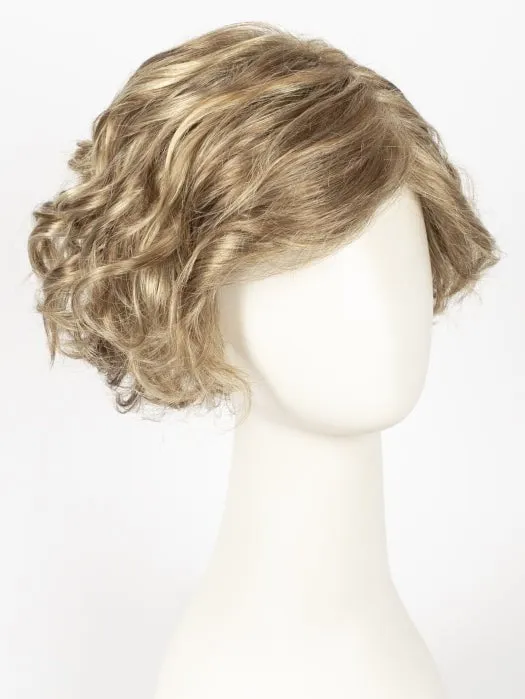 Meg | Synthetic Lace Front Wig (Basic Cap)