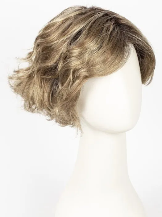 Meg | Synthetic Lace Front Wig (Basic Cap)