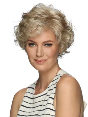 Meg | Synthetic Lace Front Wig (Basic Cap)