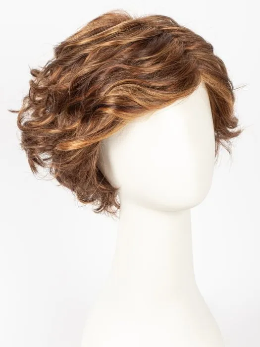 Meg | Synthetic Lace Front Wig (Basic Cap)