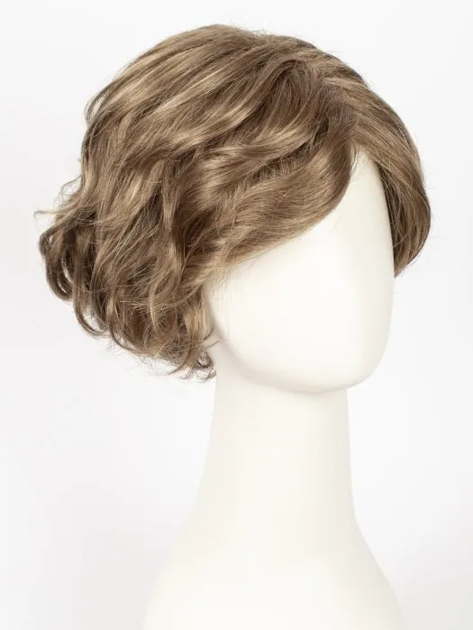 Meg | Synthetic Lace Front Wig (Basic Cap)